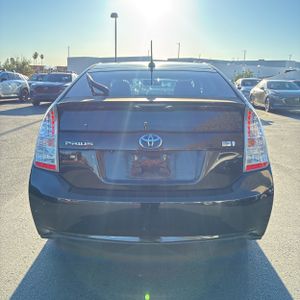 TOYOTA PRIUS - 7