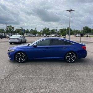 HONDA ACCORD SPORT - 3