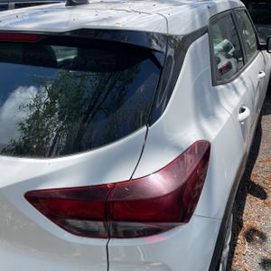 CHEVROLET TRAILBLAZER LS - 7