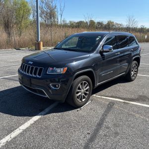JEEP GRAND CHEROKEE LIMITED - 1