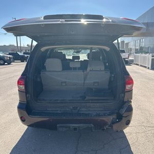 صورة مصغرة 42 لـ 2019 Toyota SEQUOIA SR5