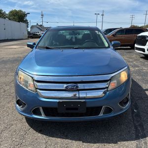 2010 FORD FUSION SPORT 照片 14