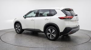 2026 Nissan ROGUE SL 照片 5