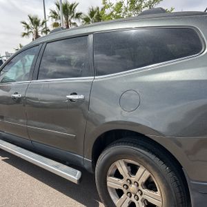 CHEVROLET TRAVERSE LT - 6