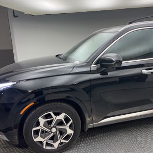 HYUNDAI PALISADE CALLIGRAPHY - 2