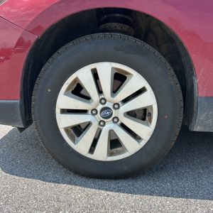 2018 Subaru OUTBACK 2.5I PREMIUM — миниатюра 17