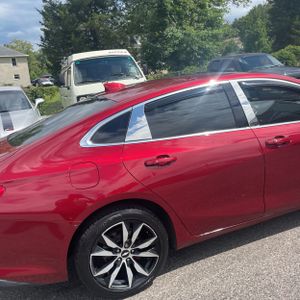 2018 Chevrolet MALIBU LT 照片 8