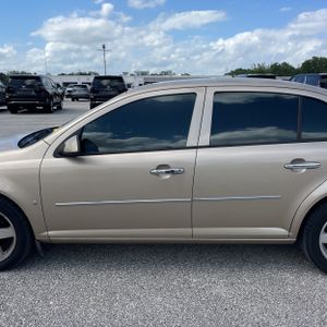 CHEVROLET COBALT LTZ - 4