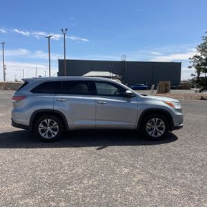 TOYOTA HIGHLANDER - 10