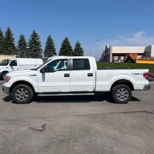 FORD F-150 XLT - 3