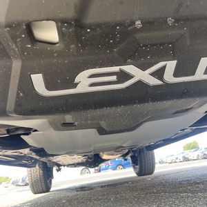 2026 Lexus GX 550 OVERTRAIL+ — миниатюра 27