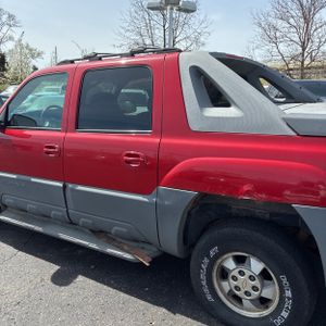 CHEVROLET AVALANCHE - 5