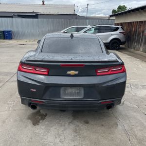 CHEVROLET CAMARO LT - 7