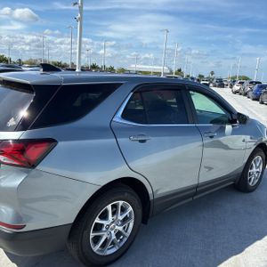 CHEVROLET EQUINOX LT - 9