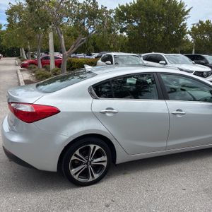 KIA FORTE EX - 9