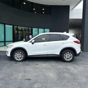 2016 Mazda CX-5 TOURING — фото 3
