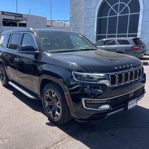 JEEP WAGONEER SERIES III - 9