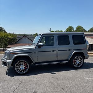 MERCEDES-BENZ G-CLASS - 3