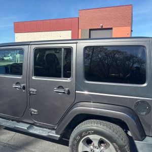 JEEP WRANGLER JK UNLIMITED SAHARA - 6