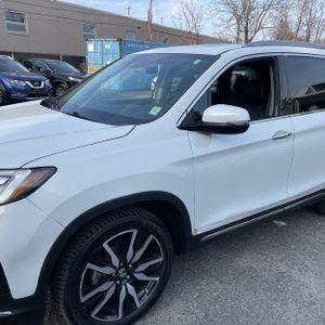 HONDA PILOT TOURING - 2