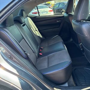 صورة 35 لـ 2017 Toyota COROLLA SE