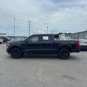 FORD F-150 LARIAT - 3
