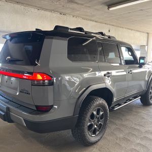 LEXUS GX 550 OVERTRAIL+ - 9