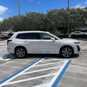 CADILLAC XT6 PREMIUM LUXURY - 10