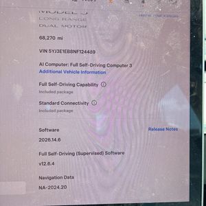 2022 Tesla MODEL 3 LONG RANGE 缩略图 53