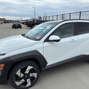 HYUNDAI KONA LIMITED - 2