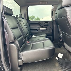 2016 Chevrolet SILVERADO 2500 LT — миниатюра 35