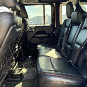 2018 JEEP WRANGLER UNLIMITED RUBICON — фото 33