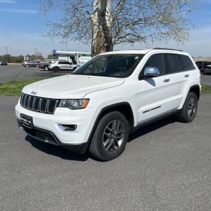 JEEP GRAND CHEROKEE LIMITED - 1