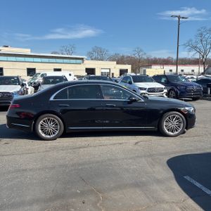 MERCEDES-BENZ S-CLASS - 10