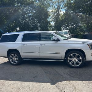 2020 Cadillac ESCALADE ESV LUXURY 照片 10