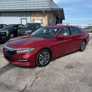 HONDA ACCORD HYBRID BASE - 1