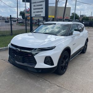 CHEVROLET BLAZER RS - 1