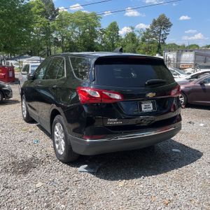CHEVROLET EQUINOX LT - 5