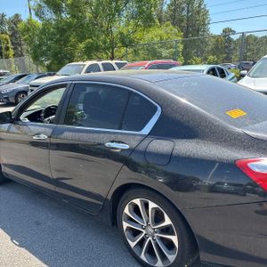 HONDA ACCORD SPORT - 6