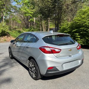 CHEVROLET CRUZE LT DIESEL AUTO - 4