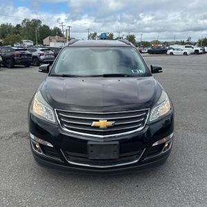 2017 Chevrolet TRAVERSE LT thumbnail 14
