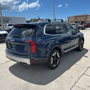 KIA TELLURIDE S - 8