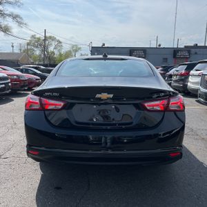 CHEVROLET MALIBU LT - 7