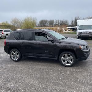JEEP COMPASS LATITUDE - 10