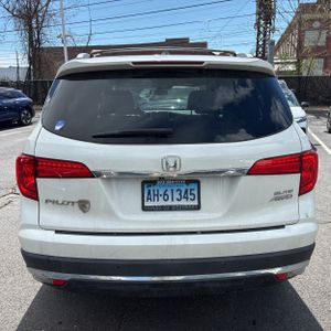 HONDA PILOT ELITE - 7