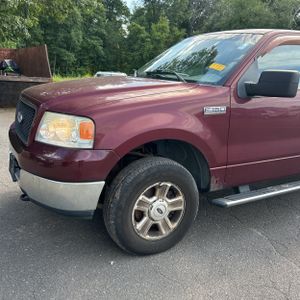 2005 FORD F-150 XLT — фото 2