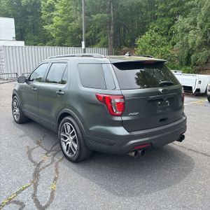 FORD EXPLORER SPORT - 5