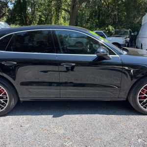 2017 Porsche MACAN TURBO 照片 11