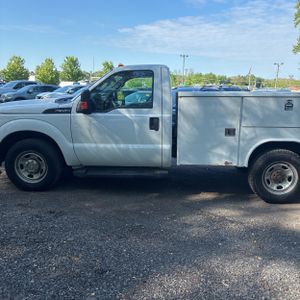 FORD F-350 SUPER DUTY XL - 4