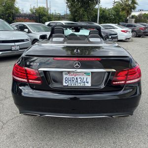 MERCEDES-BENZ E-CLASS - 7